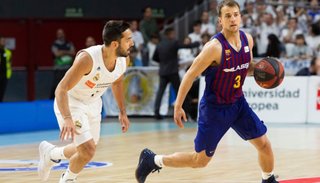 Real Madrid va por el título en básquet