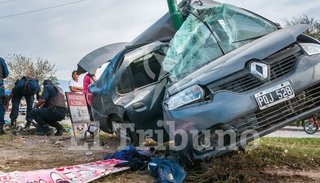 Salta supera la media nacional de muertes por accidentes