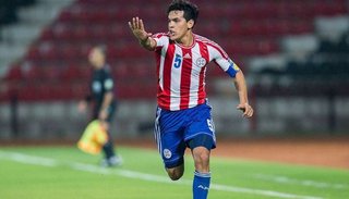 Gustavo Gómez, el capitán de Paraguay, listo para volver ante Argentina