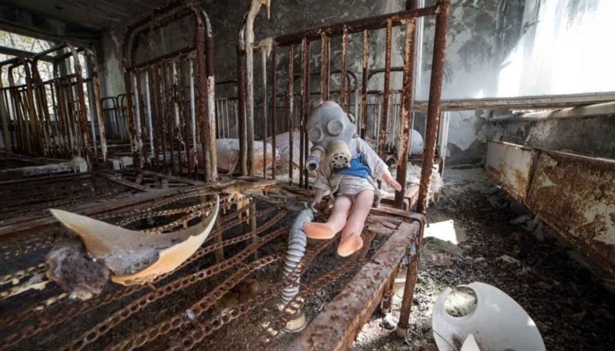 El impacto de Chernobyl, la serie que es tendencia en Argentina