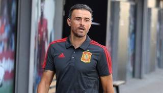 Luis Enrique deja de ser el DT de la Selección de España