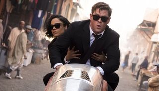 “Hombres de Negro: MIB Internacional” : Volver a empezar