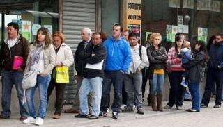 Casi 2.000.000 de desocupados: el desempleo llegó a 10,1% en el primer trimestre, el nivel más alto en 13 años