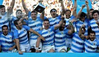 Hoy es el día del "Rugbier Argentino"