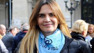 Amalia Granata, sobre el aborto: “Lo van a tener que seguir haciendo en la clandestinidad”