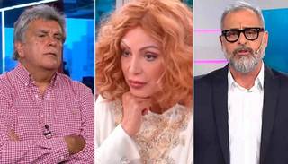 Luis Ventura explotó tras la muerte de Beatriz Salomón: "Fue su marido el que generó este quilombo"