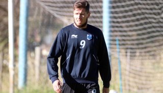 "Predispuesto a dejar la piel por este club"