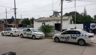 Gendarme atacó a golpes a su mujer y fue detenido