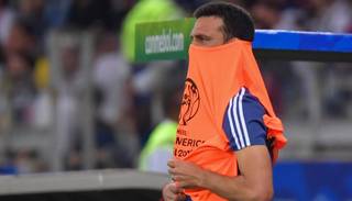 La pasantía de privilegio de Scaloni