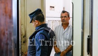 El martes, la Fiscalía apelará para que no se desdoble la causa Huergo