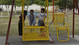 Inauguraron obras de infraestructura urbana en Dragones