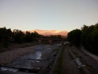¡Jueves Patrio! Salió el sol pero el frío permanecerá durante todo el día