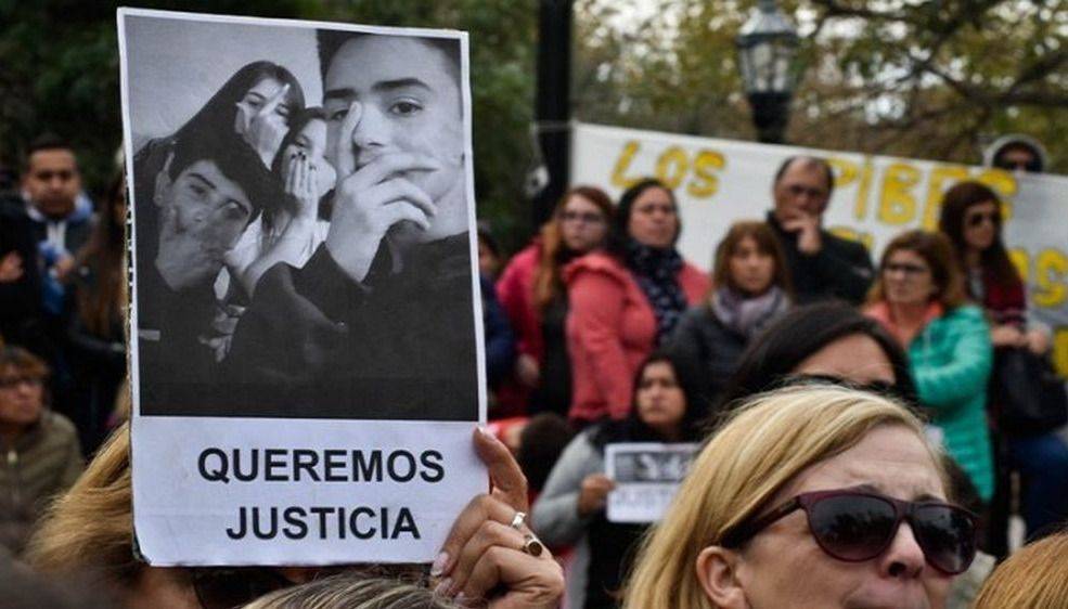 A un mes de la masacre, reclamaron justicia por las víctimas de San Miguel del Monte