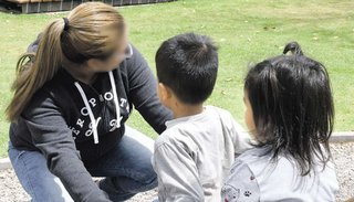 Tres hermanitos de Tartagal buscan una familia que los adopte