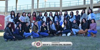 El “Secu” 1 coronará nueva soberana