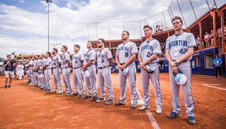 Argentina se consagró campeón del mundo en sóftbol