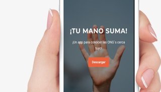 Lanzarán una app de instituciones solidarias