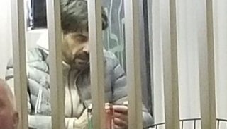 Juan Darthés volvió a Brasil después de una semana en la Argentina