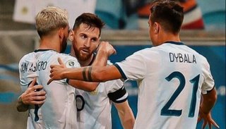 Messi: "Nos dieron una vida más y hay que aprovecharla"