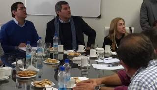 El Parque Industrial tomará forma en 4 meses
