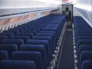 Una pasajera se quedó dormida y fue olvidada por la tripulación en Canadá