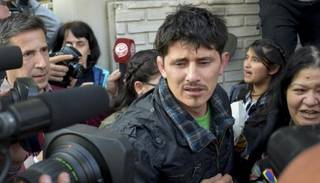 El "carnicero justiciero" será candidato a concejal y apoya a Mauricio Macri