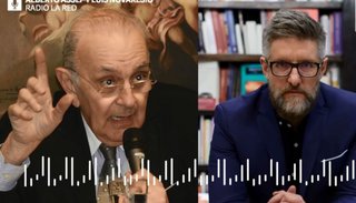 El fuerte cruce entre Novaresio y Assef, el candidato que abandonó a Espert y se fue con Macri