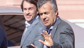 PASO: Cornejo sugirió eliminarlas y enviará un proyecto al Congreso Nacional