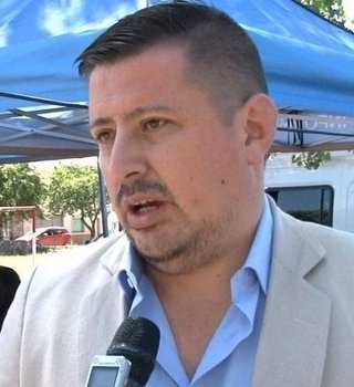 Diego Rotela: “Esperamos una transición ordenada y madura en los Municipios”