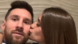 Mascherano, Ronaldinho y Agüero saludaron a Messi por su cumpleaños
