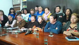 Gremios estatales piden la reapertura de paritarias