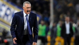 Alfaro quiere contar con Salvio y Hurtado en la gira por EEUU