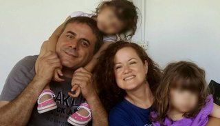 Imputan al marido de Jimena Salas: no descartan que mañana sea detenido