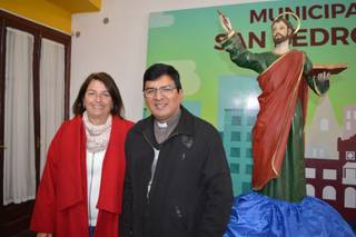 Programa de la fiesta patronal