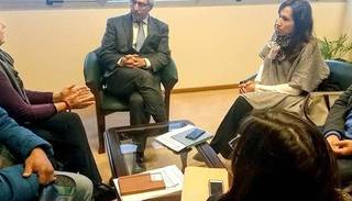 Intérpretes de wichi para permitir acceso a la Justicia
