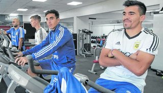 Scaloni analiza algunas variantes