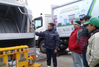 Equipamiento del sistema Girsu