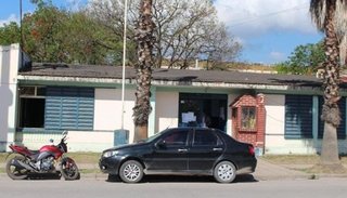 Apuñalaron a un hombre que estaba amenazado