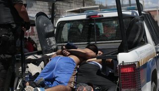 Imputaron a cuatro policías que dejaron morir a un detenido