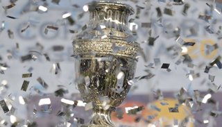 Así quedaron los cruces de cuartos de final de la Copa América