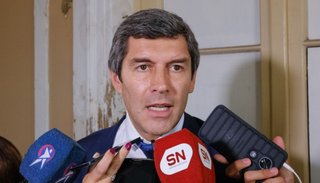 Yarade renunció a la Jefatura de Gabinete: "Hay mucha gente mala, mucha gente sucia"