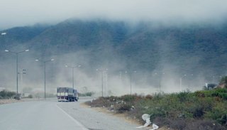 VIDEO. Llegó una ola polar a Salta, donde ayer se vivió una jornada primaveral