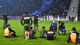 Renunció un alto miembro de AFA y denunció que Alvardo- San Jorge fue arreglado