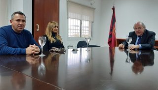 Caso Yanina y Luján: Gustavo Peñalva pidió al Procurador el cambio de cáratua