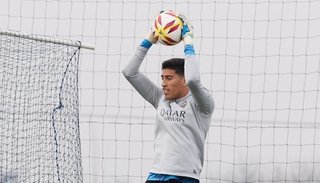 Andrada está de vuelta
