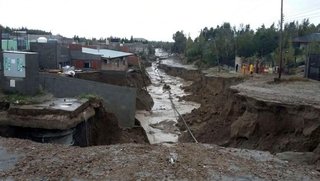 Según un tenebroso informe, la Argentina ya tiene refugiados climáticos