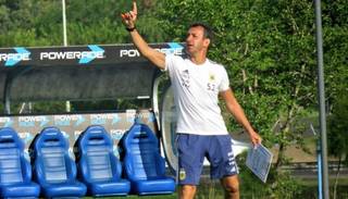 Batista dará la lista de los convocados a los Juegos Panamericanos