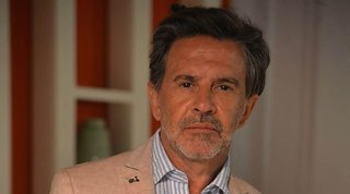 "El género masculino también es frágil"