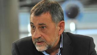 Carlos Caserio reemplazará a Pichetto como presidente del bloque del PJ en el Senado