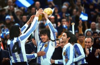 A 41 años del Mundial de 1978